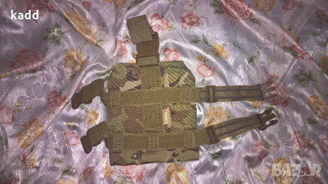 Viper Elite Drop Leg Platform