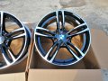 Джанти за БМВ 17 18 19 и 20 цола М437 style, снимка 2