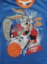 Тениска Зайчето Бъни - 2 цвята, снимка 3