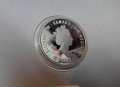 Сребърна монета 15 долара Канада, снимка 7