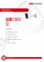 Hikvision DS-2CE11D0T-PIRL 2 Мегапикселова Камера 2.8мм Обектив Вграден PIR Сензор и Бяла Светлина, снимка 3