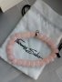 Гривна от розов кварц Thomas Sabo и розова перла Thomas Sabo, снимка 2