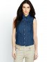  Нова риза G-Star Arc Sleeveless Denim Shirt, оригинал , снимка 5