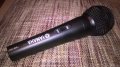 yamaha-profi microphone-жичен микрофон-внос швеицария, снимка 3