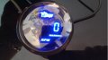 Обортомер, цифров, Dragon Gauge, дигитален,tachometer, измервателен уред, оборотомер, снимка 1