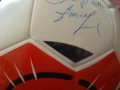 колекционерска футболна топка Адидас с автограф на ДИМИТЪР ПЕНЕВ, снимка 2