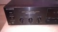 поръчан-sony str-av210 receiver-made in korea-внос швеицария, снимка 4