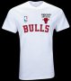 Уникална Баскетболна Тениска на Чикаго Булс с Ваше Име и Номер! Chicago Bulls, снимка 9