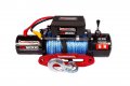Лебедка KangarooWinch/PowerWinch K 12000 SR 5443 kg. със синтетично въже - НОВА, снимка 2