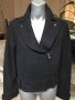 Късо черно палто, снимка 6