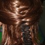 аксесоар за коса оформящ рибена кост ,  плете плитки прическа , снимка 5