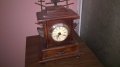 Ретро часовник-25х17х11-здрав работещ точно, снимка 1