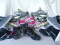 SALOMON® original contagrip, SPEED COMP, SCS , pronation control, туристически маратонки, N - 40, GO, снимка 10