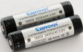 18650 Li-ion акумулаторни батерии KeepPower със защита, снимка 1 - Друга електроника - 11277956