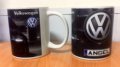 Уникална Чаша на Vollkswagen с Ваше Име! Volkswagen! Авто-мания! , снимка 3