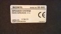 Sony ss-bx5 6ohm-2бр 36/33/25см-внос швеицария, снимка 6