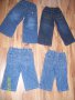 нови детски маркови дънки на Окау и Джиант Стоун-86-92-98 размер, снимка 4