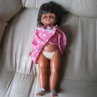 Стара кубинска кукла от 70те , снимка 7 - Колекции - 20828894