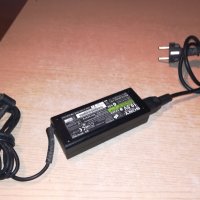 ПОРЪЧАН-sony 19.5v/4.7a-power adapter-оригинално захранване-внос , снимка 2 - Лаптоп аксесоари - 20310783