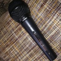shure SM58-profi microphone, снимка 8 - Микрофони - 21422536