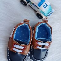 Бебешки буйки 0-6 месеца, снимка 5 - Бебешки обувки - 22836750