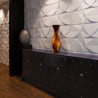 3D гипсови панели “РИО“, снимка 9 - Декорация за дома - 25190945