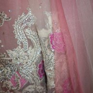 Индийско  Сари + блуза , снимка 16 - Рокли - 16273634
