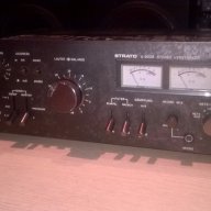 Strato a-9009-amplifier 250w-w.germany-внос швеицария, снимка 9 - Ресийвъри, усилватели, смесителни пултове - 15485411