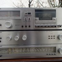  PHILIPS  vintage Hi-Fi set, снимка 3 - Аудиосистеми - 21035862
