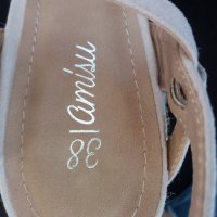 Дамски сандали, снимка 4 - Сандали - 22955067