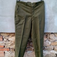 Военен панталон М-1951, снимка 1 - Антикварни и старинни предмети - 18289558