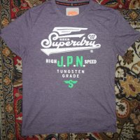 Тениски SUPERDRY    мъжки,С-М-ХЛ , снимка 3 - Тениски - 25647477