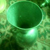 Стара ваза 8024 , снимка 2 - Колекции - 25130795