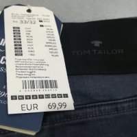 Tom Tailor 30,31,32,33,34.-200 модела мъжки дънки.Нови.Оригинал. , снимка 4 - Дънки - 24090968