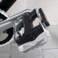 Продавам колела внос от Германия  шосеен велосипед  сингъл спиид черно и бяло 28 цола  , снимка 8 - Велосипеди - 11345433