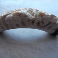 Слонова кост, снимка 2 - Антикварни и старинни предмети - 6902099