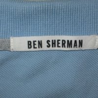Блузи BEN SHERMAN   мъжки,С и М, снимка 5 - Блузи - 22039519