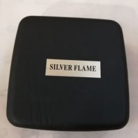 Газова запалка "Silver flame". , снимка 6 - Колекции - 25220005