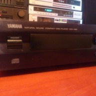 Yamaha Cdx-493 CD Player, снимка 10 - Плейъри, домашно кино, прожектори - 16546182