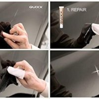 Автозаличител Заличаване на драскотини на кола QUIXX scratch remover, снимка 3 - Аксесоари и консумативи - 25840824