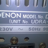 denon d-77 receiver-rds-внос швеицария, снимка 5 - Ресийвъри, усилватели, смесителни пултове - 11477110
