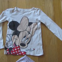 Пижама Disney Minnie Mouse, момиче, 128, снимка 2 - Детски пижами - 24877700