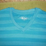 Оригинална детска тениска с къс ръкав LEE COOPER размер 7-8,намалена /години/, нова , снимка 4 - Детски тениски и потници - 7327293