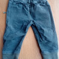 бебешко джинсово панталонче, снимка 2 - Панталони и долнища за бебе - 25472109