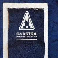 GAASTRA Nautical Supplies since 1897 оригинално дамско яке бяло с качулка, снимка 6 - Якета - 21721904
