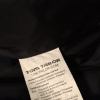 Детско яке ТОM TAILOR оригинал, XL 170/176см, мн.дебело и топло, с вата, черно, лъскаво, като ново, снимка 10 - Детски якета и елеци - 15229573