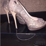Обувки Miss Sixty 37 номер, снимка 2 - Дамски обувки на ток - 14140355