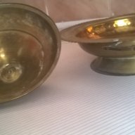 стара метална купа , снимка 5 - Антикварни и старинни предмети - 12412459