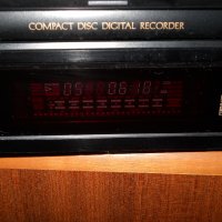 Pioneer PDR-509 High-End CD-Recorder, снимка 2 - Аудиосистеми - 20196424