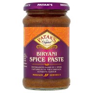 Pataks Biryani Paste/Патакс Средно Люта Къри Паста Бириани 283г; , снимка 1 - Домашни продукти - 16798401